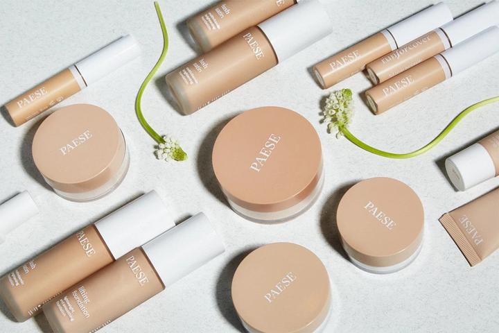 Produktbild Paese Lifting Foundation Fluid podkład wygładzający 100 Porcelain 30ml (100)