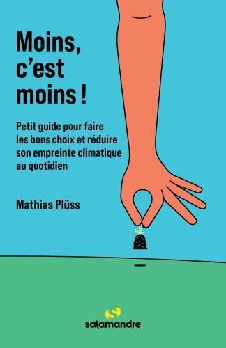 Produktbild Moins, c'est moins! (Französisch, Mathias Plüss)