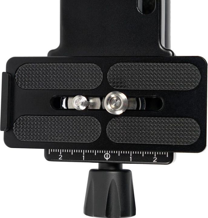 Actual product image Sirui Plate PH-85 (For SI-PH10) (SI-PH85) (Tripod quick-release plate)