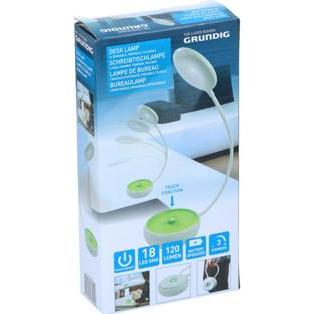 Grundig, Taschenlampe, Book light foldable PL 4as (23.50 cm)