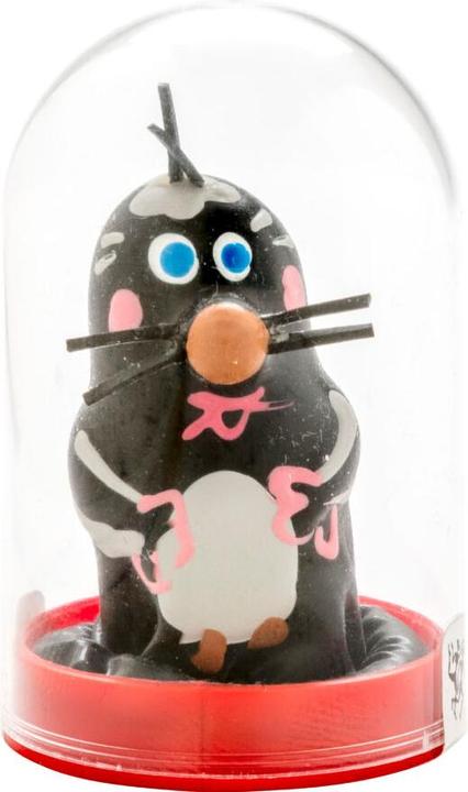 Produktbild Erco Handbemaltes Maulwurf Scherzkondom in Schwarz (1 Stk.)