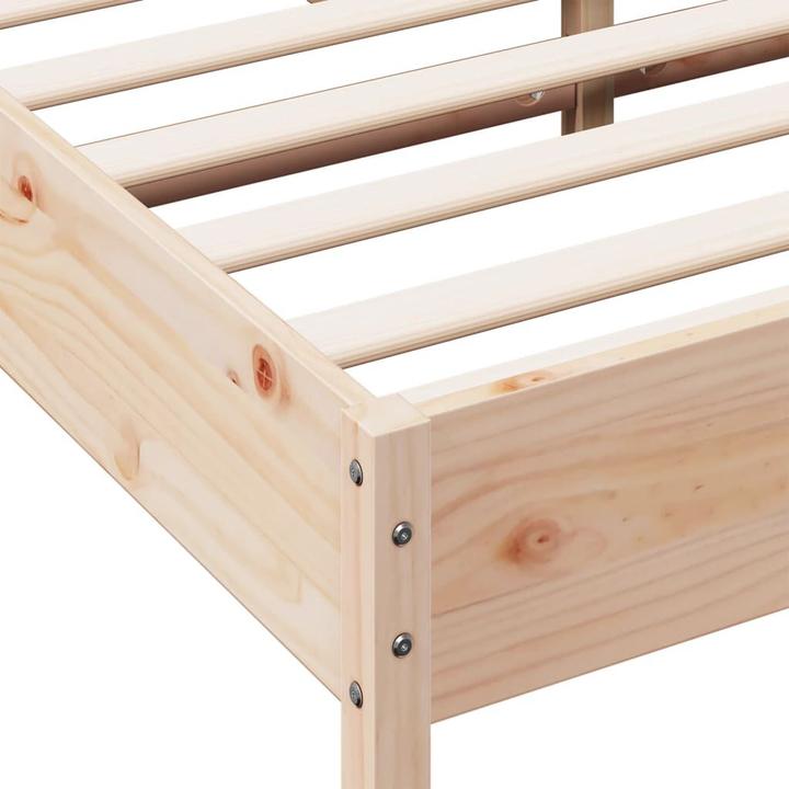 Image du produit vidaXL Bettgestell (160 x 200 cm)