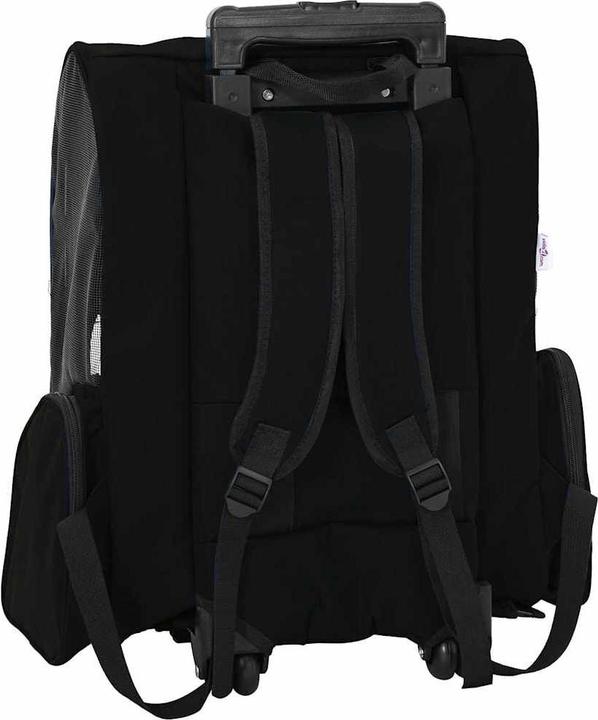Actual product image vidaXL Haustierwagen (Cat, Dog)