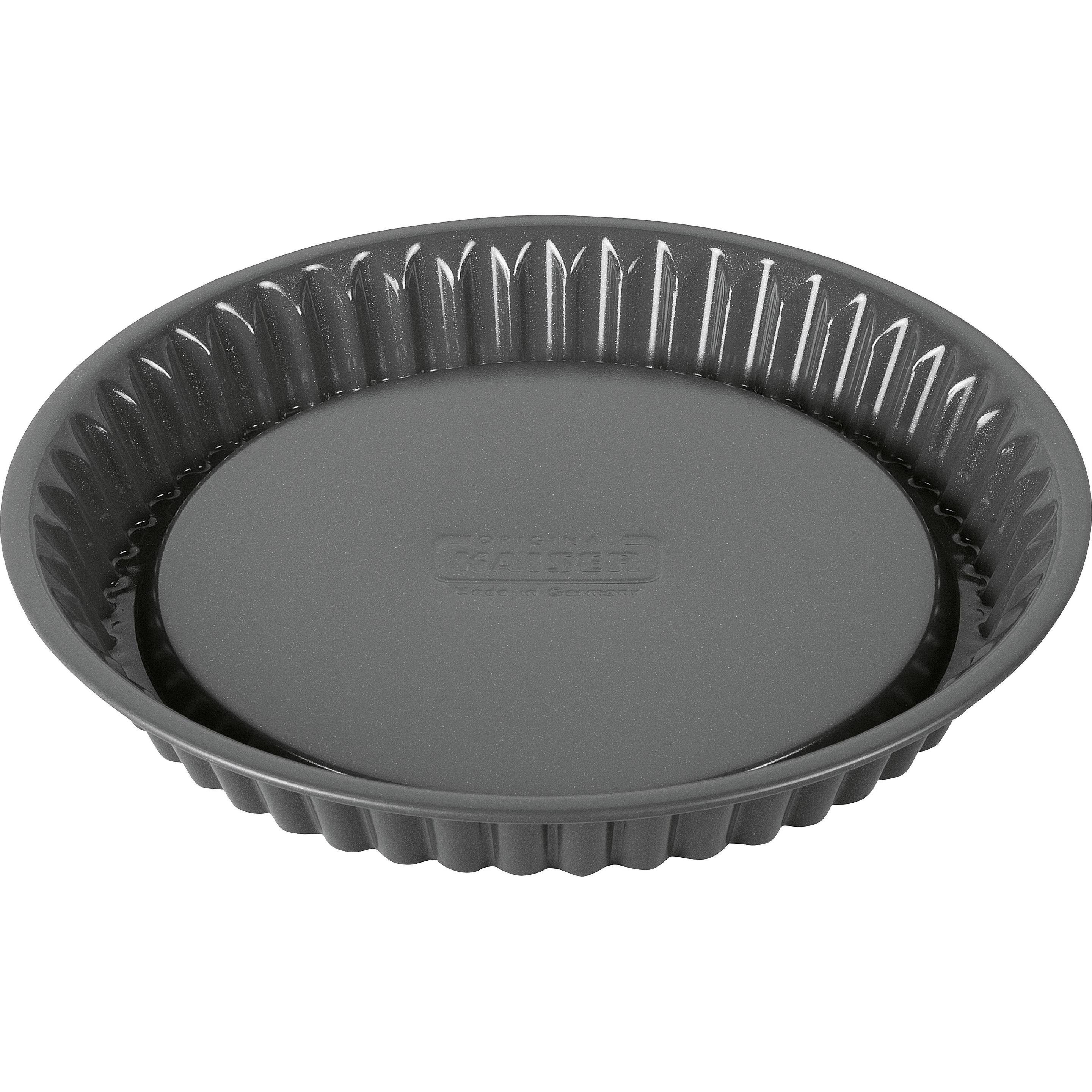 Kaiser Obstbodenform Obstkuchenform Tortenbodenform 28cm LaFormePlus beschichtet (28 cm) (2300637105)