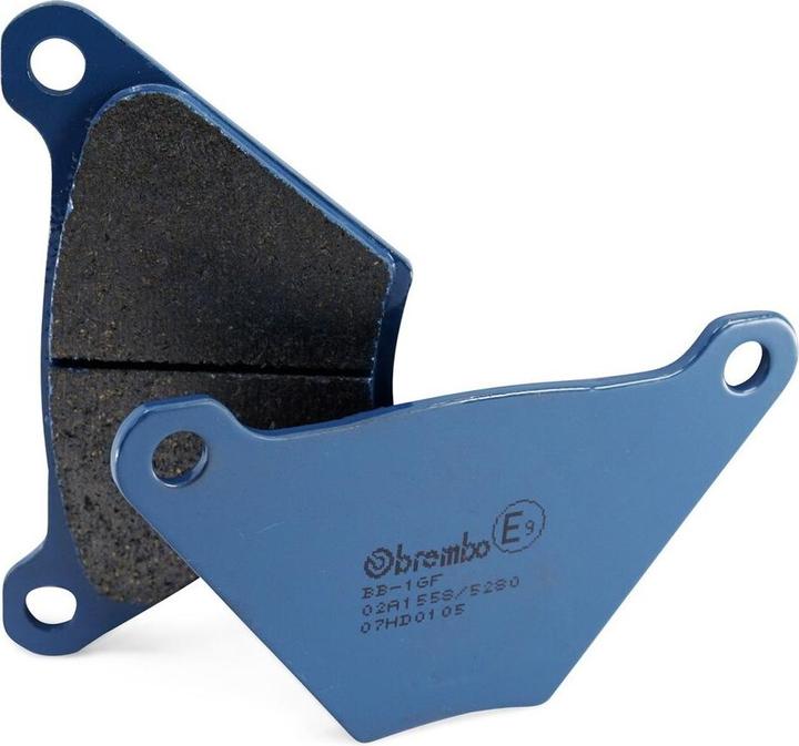 Actual product image Brembo FXB/FXSB/FXS =HD01