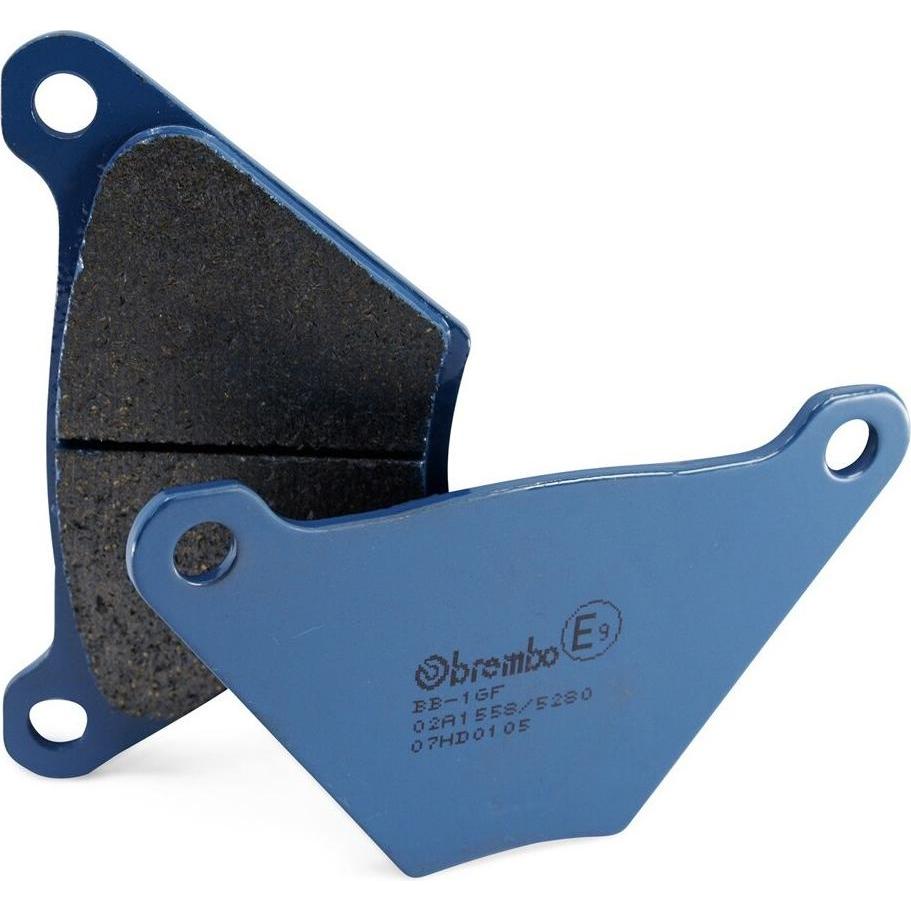 Brembo, Bremsbeläge