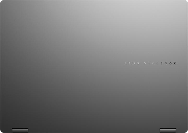 Actual product image ASUS Vivobook 14 Flip OLED Copilot+ PC (14", 512 GB, 16 GB, Eng. Int.)