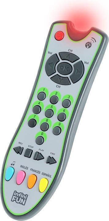 Actual product image Infini Fun remote control, S0884 (German)