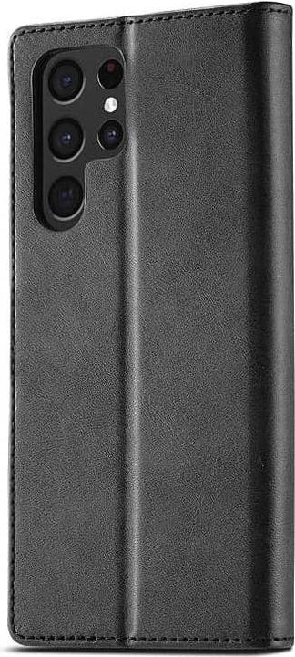 Image du produit LC.Imeeke Samsung Galaxy S21 Ultra - Etui portefeuille avec 3 fentes pour cartes et fermeture (Samsung Galaxy S21 Ultra)