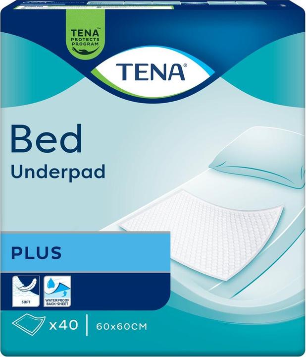 Produktbild Tena Bed Plus (40x)