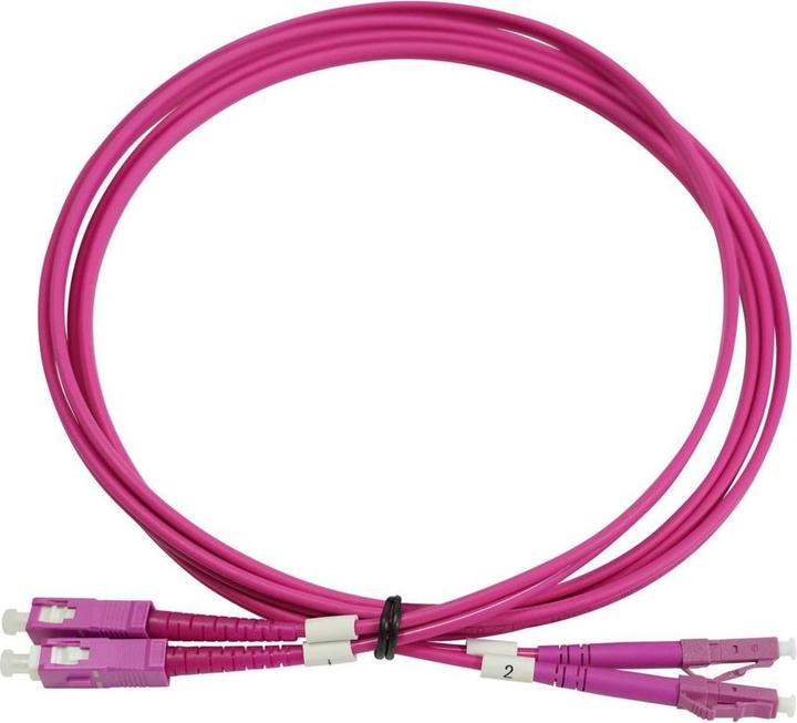 Produktbild Televes Opt.Duplex-Kab. (CAT7, 2 m)