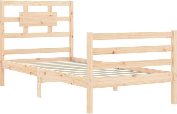 Produktbild vidaXL Poni (90 x 190 cm)