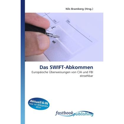 Thumbnail - Das SWIFT-Abkommen, Fachbücher von Nils Bramberg