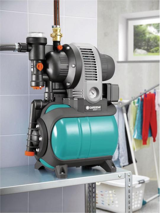 Productafbeelding Gardena 3000/4 Eco (Pomp voor huishoudelijk water)