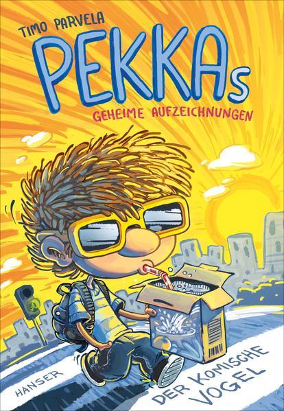 Produktbild Pekkas geheime Aufzeichnungen - Der komische Vogel (Deutsch, Timo Parvela, 2015)