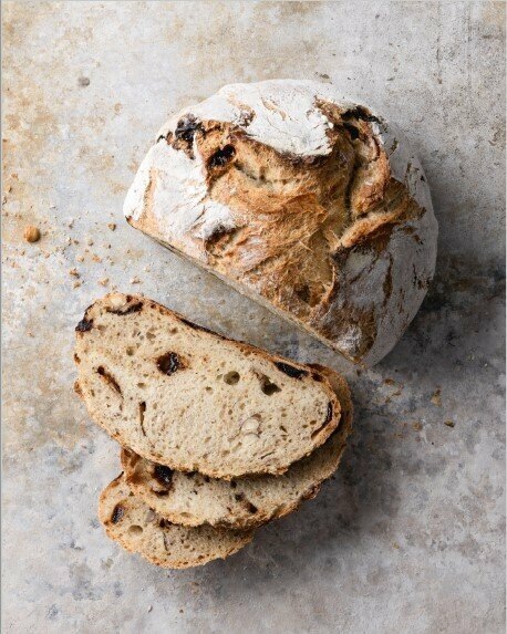 Produktbild Dein bestes Brot über Nacht (Deutsch, Judith Erdin, 2024)