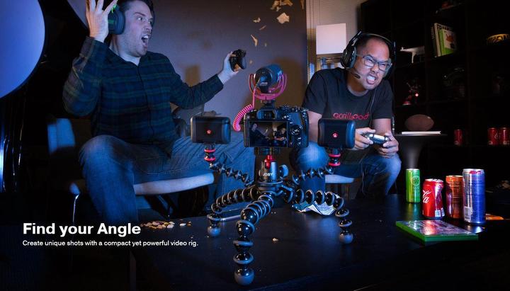 Actual product image Joby GorillaPod Rig Upgrade for 3K and 5K (Leg)
