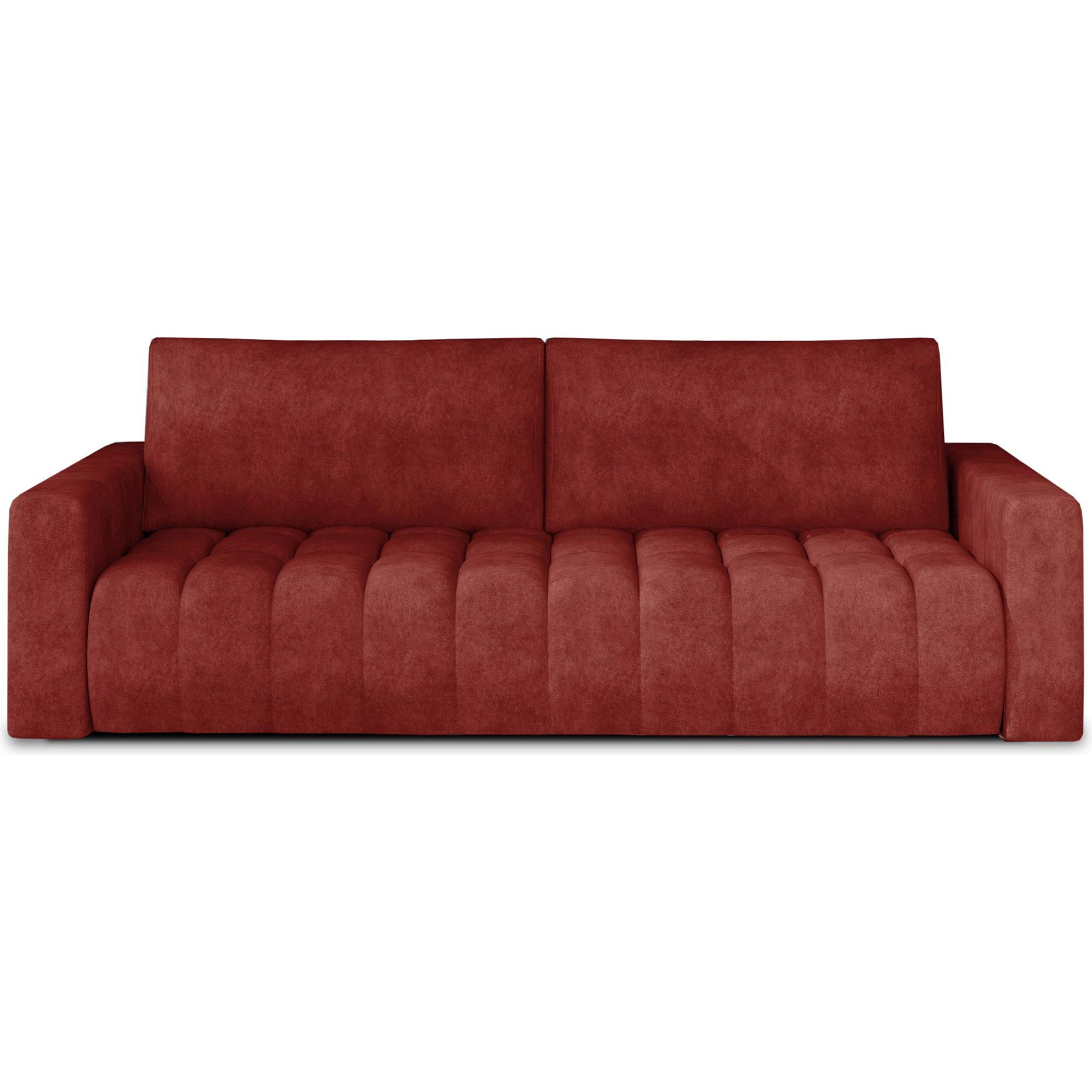 ELTAP, Sofa, Lazaro (3-Sitzer, Bettsofa)