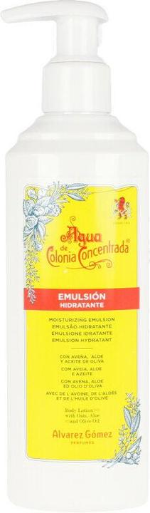 Alvarez Gomez emulsión hidratante 300 ml (Körperlotion, 300 ml)