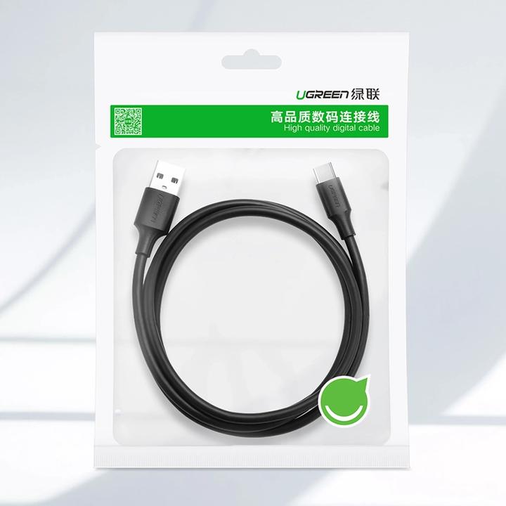 Immagine prodotto Ugreen Cavo dati da USB-C a USB-A 3.0 3A (1 m, USB 3.2 Gen 1)