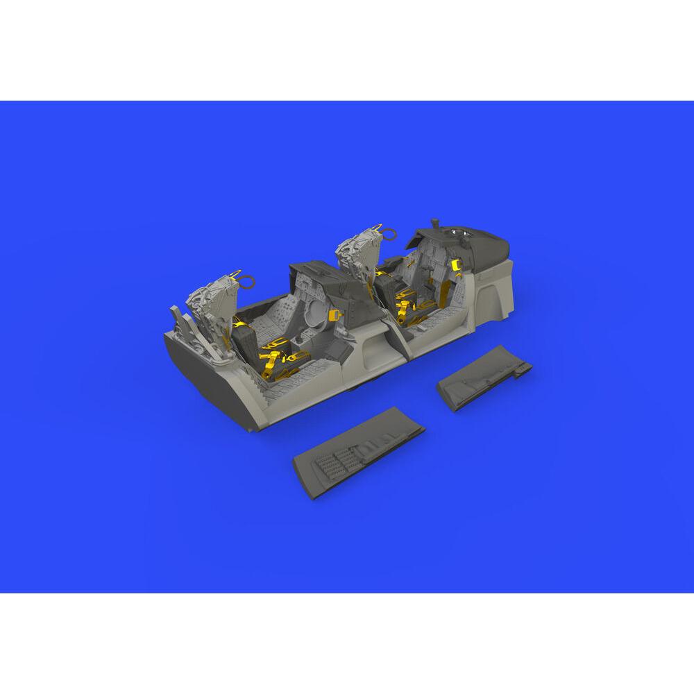 Eduard Cockpit di F-14A per Tamiya