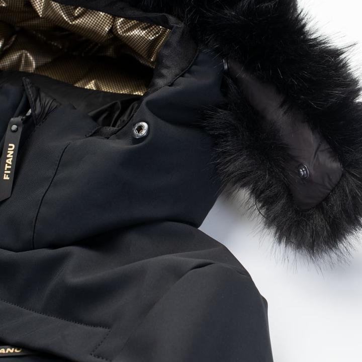 Productafbeelding Fitanu Women's BOVIA PRIMALOFT Jumpsuit (XL)