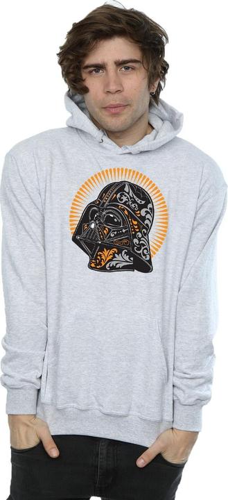 Produktbild Star Wars Darth Vader Dia De Los Muertos Kapuzenpullover (M)