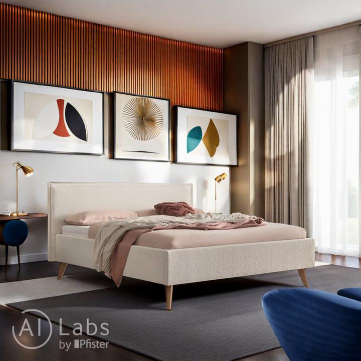 Actual product image Hasena Selena 20 (180 x 200 cm)