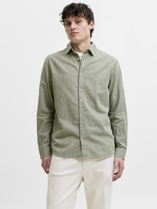 Immagine prodotto Jack & Jones Jjesummer Linen Blend Shirt L/S Sn (M)