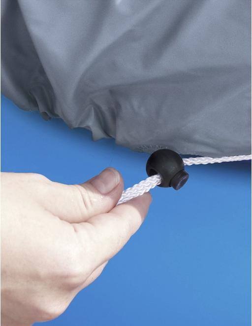 Produktbild Polygroup Abdeckplane für Ring Pool Summer Waves