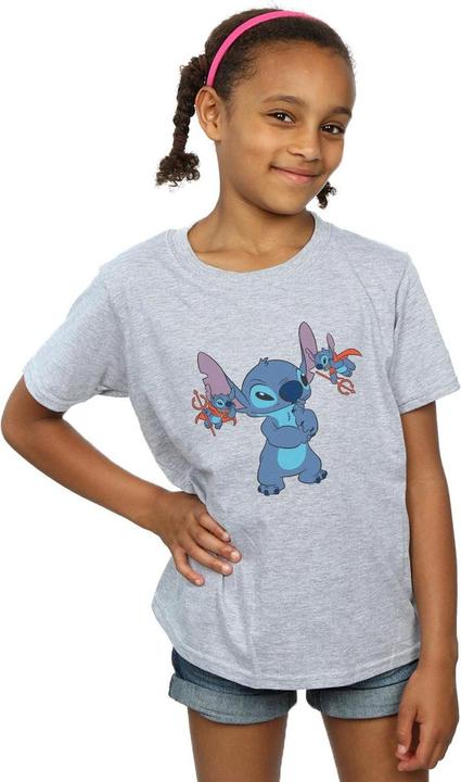 Immagine prodotto Disney Lilo And Stitch Little Devils Maglietta Ragazze (116)