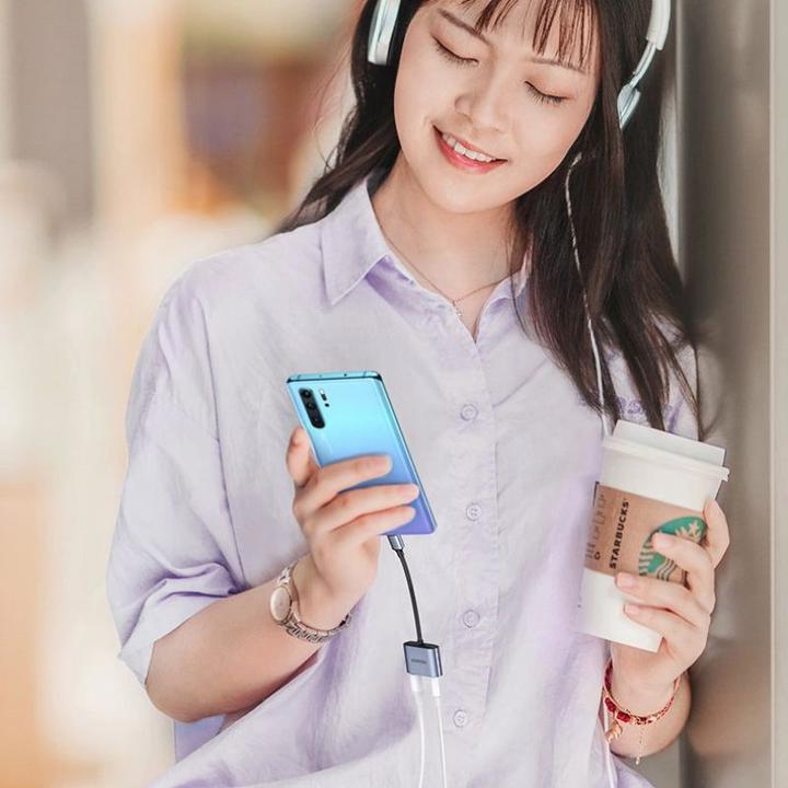 Actual product image Ugreen Headphone Adapter (USB-C, 3.5mm jack)