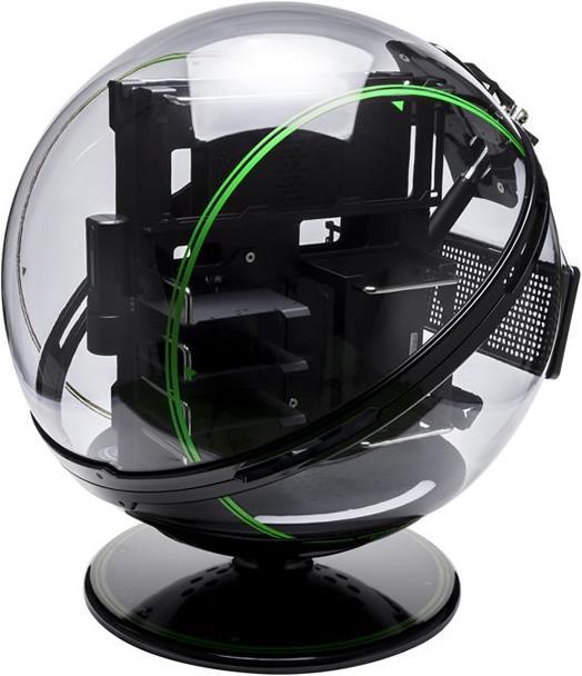Actual product image In Win Winbot (ATX, mATX, E-ATX)