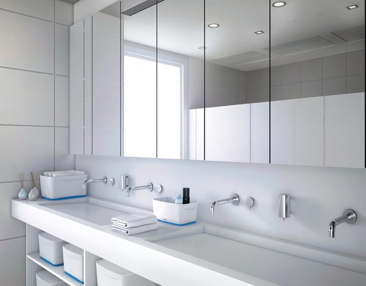 Actual product image Leitz MyBox small with lid blue (18 l)