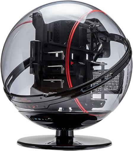 Actual product image In Win Winbot (ATX, mATX, E-ATX)