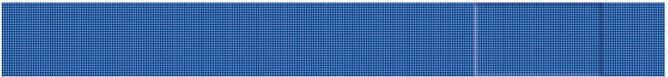 Produktbild Detectaplast dektierbares Pflaster elastisch 18x2cm, ind wrapped 32Stk, blau