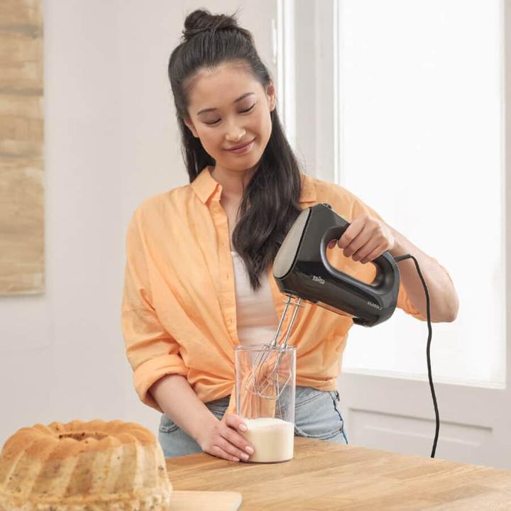 Image du produit Braun HM2110 BK Mixeur à main (500 W)