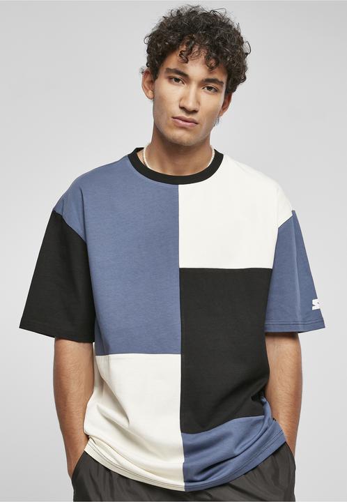Image du produit Starter Patchwork Oversize Tee (L)