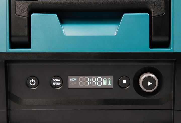 Actual product image Makita Battery Microwave XGT MW001GZ (8 l)