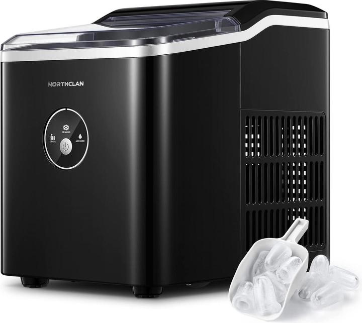 Actual product image Northclan Eiswürfelmaschine