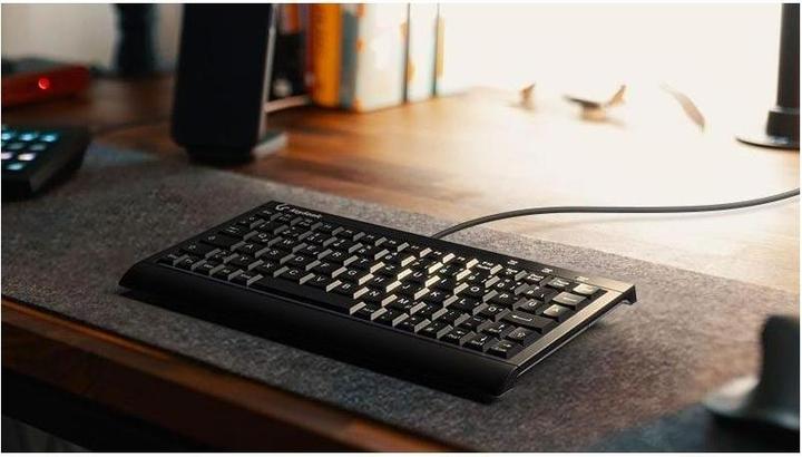Actual product image KeySonic KSK-3011ELC (EN) (DE, Cable)