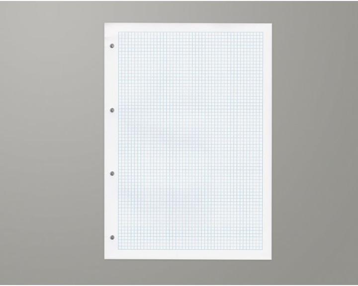 Produktbild Elco Ringbuchblöcke (A4, Kariert, Kein Einband)