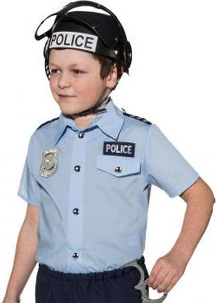 Orlob Polizei-Hemd Gr. 128