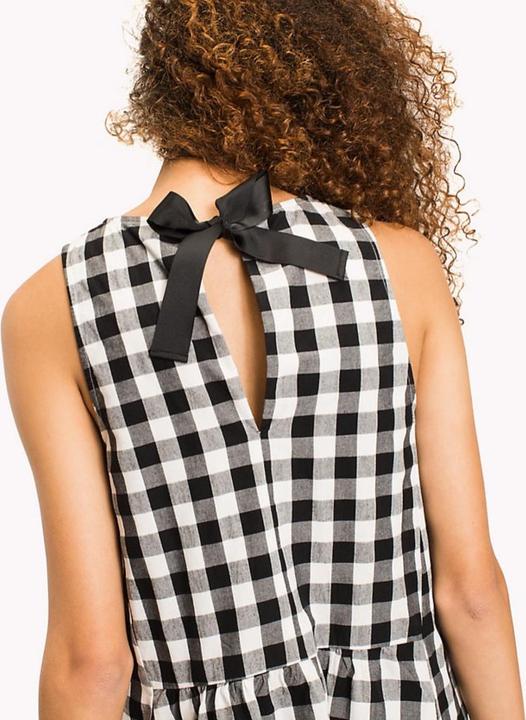 Actual product image Tommy Hilfiger gingham (M)