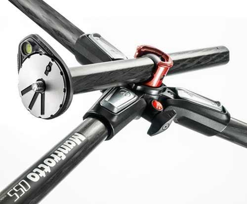 Image du produit Manfrotto 055XPRO3 Trépied avec 3 segments (Métal)