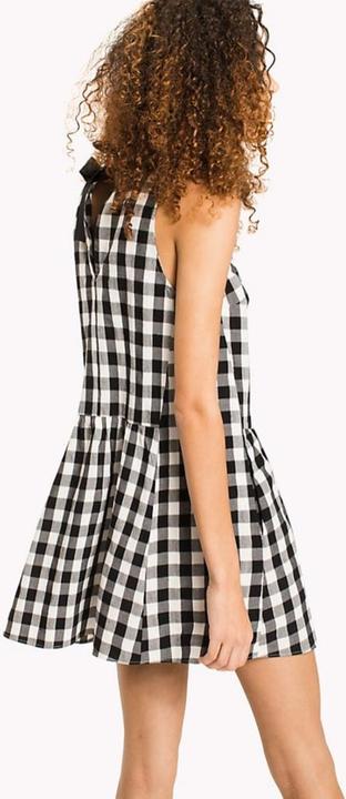 Actual product image Tommy Hilfiger gingham (M)