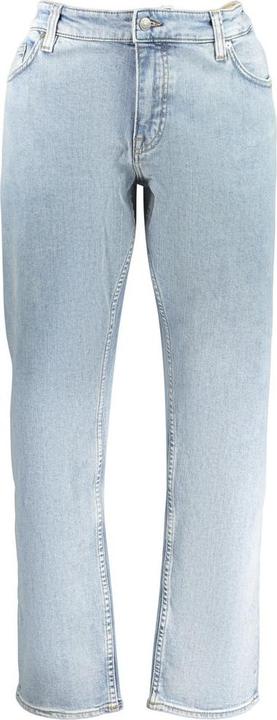 Hugo Boss Azzurro Cotone Uomo Jeans (W32/L32)