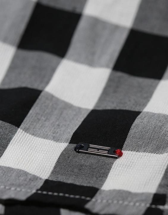 Actual product image Tommy Hilfiger gingham (M)