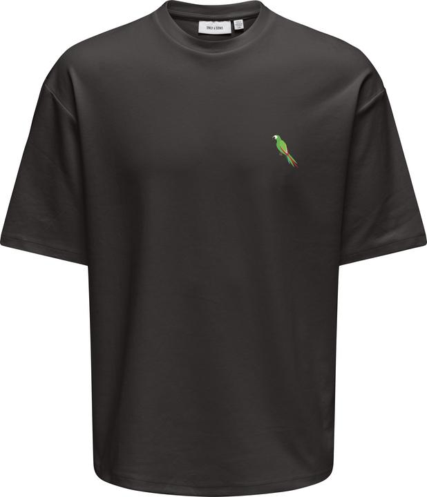 Produktbild Only & Sons Onscaspian Airflex Ss Reg Emb Tee (M)