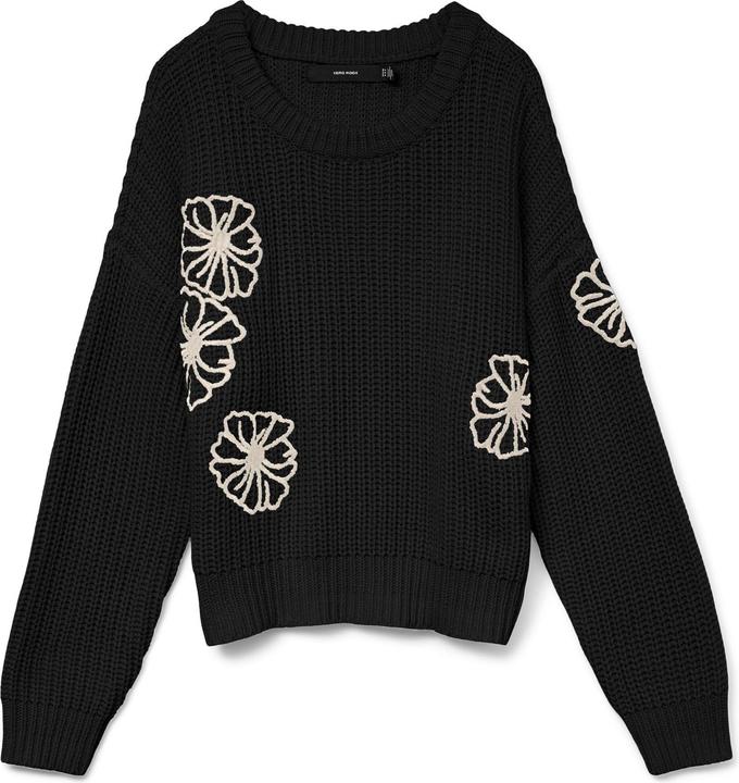 Produktbild Vero Moda VMLAURA Pullover Strickpullover (XL)